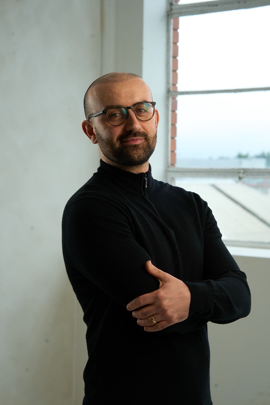 Max Modlin, founder of Agency AI